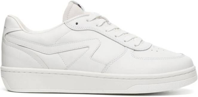 Rag  bone Retro Court leather sneakers White