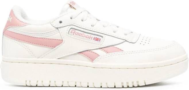 Reebok Club C Double low-top sneakers Neutrals
