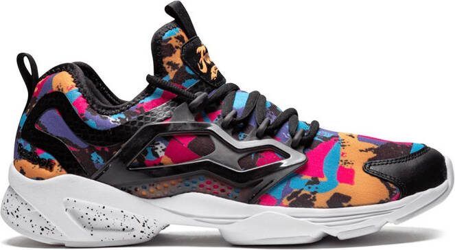 Reebok Fury Adapt AC sneakers Black