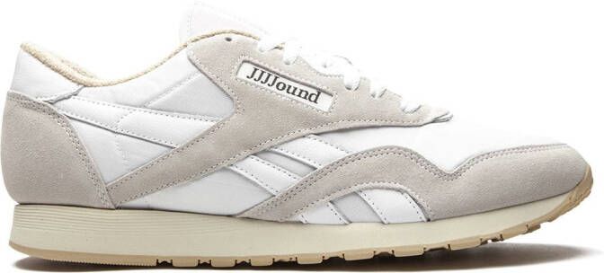 Reebok x JJJJound Classic sneakers White