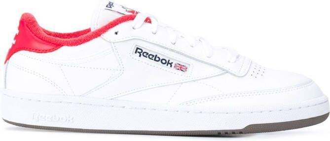Reebok x Eric E uel Club C 85 sneakers White