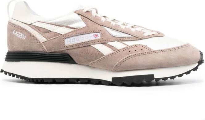 Reebok LX2200 low-top sneakers Brown