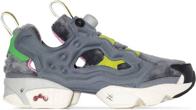 Reebok x Tom  Jerry Instapump Fury OG MU sneakers Grey