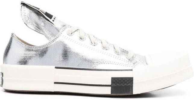 Converse x Rick Owens DRKSHDW TURBODRK Chuck 70 high-top sneakers Black