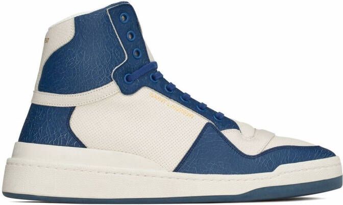 Saint Laurent SL 24 sneakers White