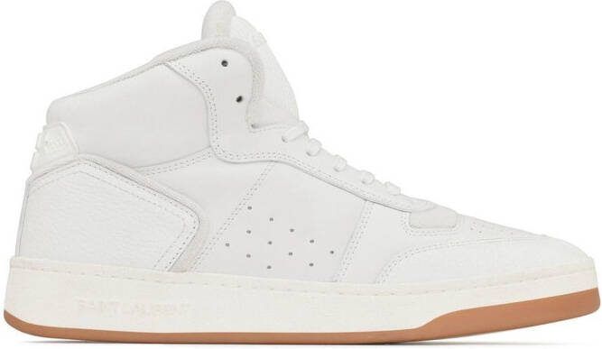Saint Laurent SL 80 sneakers White - Picture 2