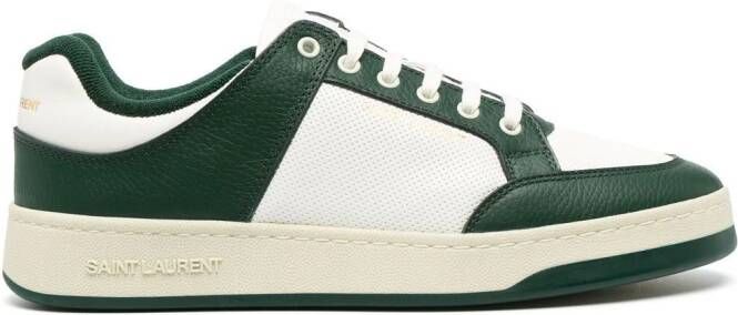 Saint Laurent SL 61 low-top sneakers White