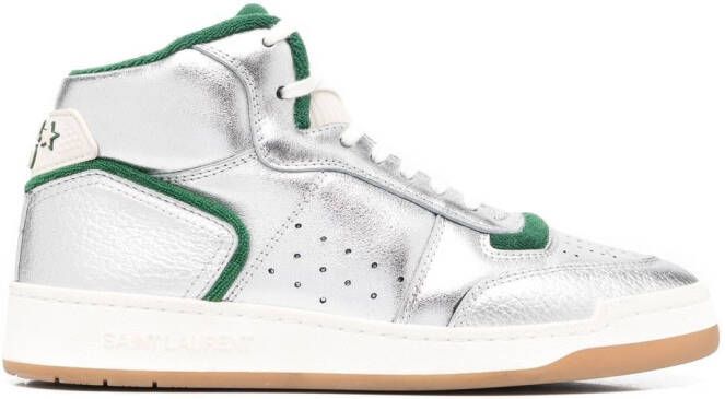 Saint Laurent SL 80 sneakers Grey