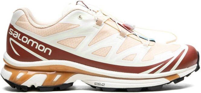 Salomon XT-6 Gtx Kith sneakers White