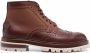 Santoni Breakout boots Brown - Thumbnail 1