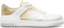 Santoni Illon logo-print sneakers Silver - Thumbnail 1