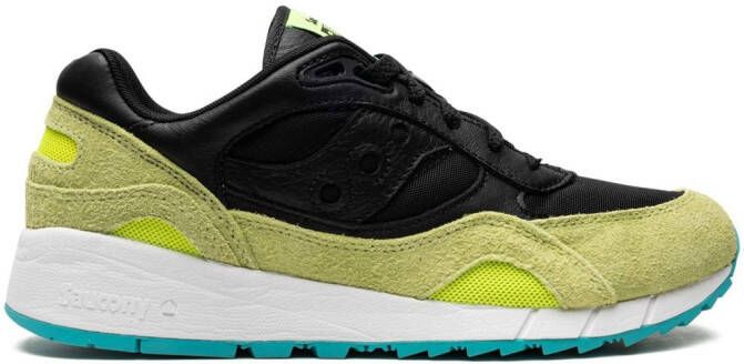 Saucony Shadow 6000 "Split" sneakers Black