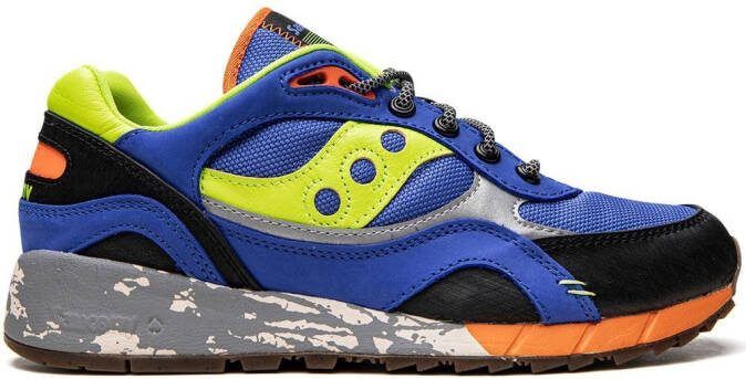 Saucony Shadow 6000 Trail CPK sneakers Blue