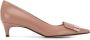 Sergio Rossi sr1 45mm pumps Pink - Thumbnail 1