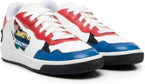 Stella McCartney Kids x Disney low-top sneakers White