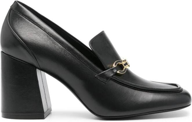 Stuart Weitzman SW Signature 85mm pumps Black