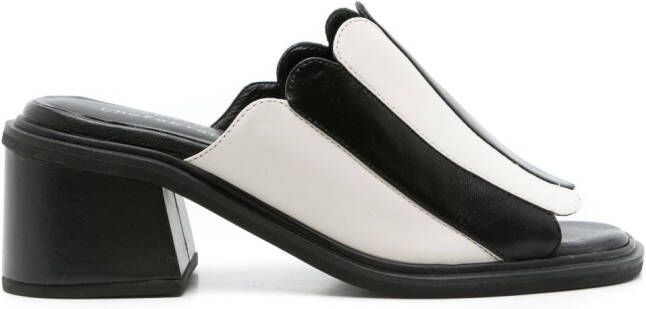 Studio Chofakian 40mm Studio 125 sandals Black