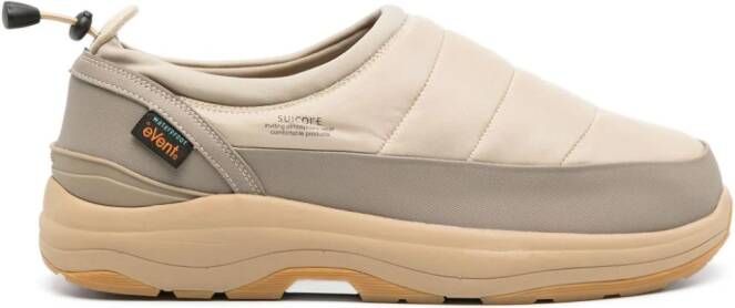 Suicoke Pepper-mod-ev slip-on sneakers Neutrals