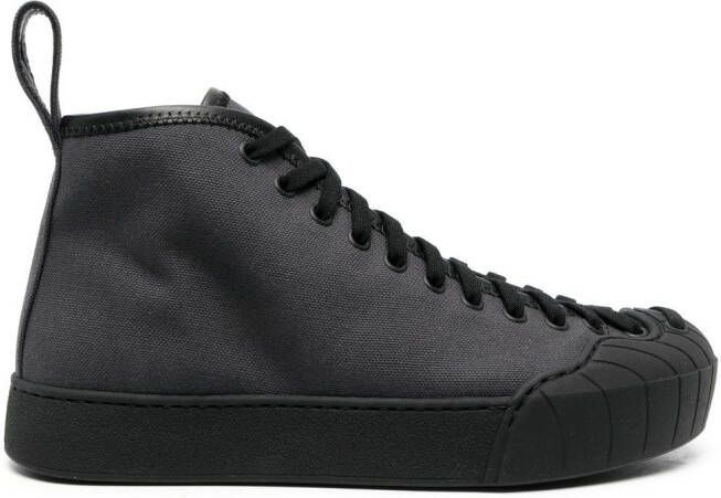 Sunnei Isi high-top sneakers Grey
