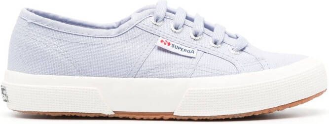Superga low-top sneakers Purple