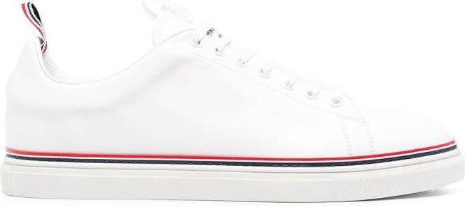 Thom Browne Heritage low-top sneakers White