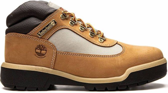 Timberland Field "Wheat" boots Brown