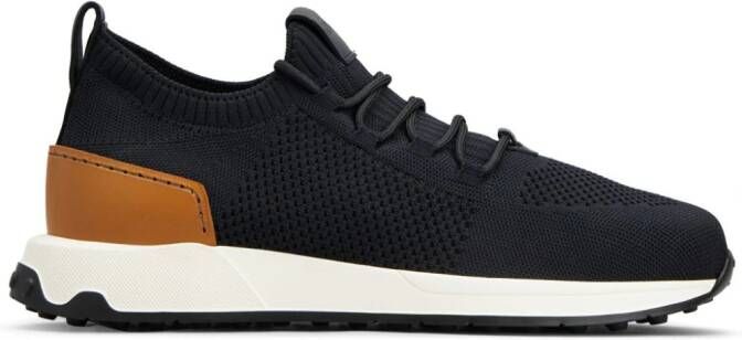 Tod's Running Mid Volume 63K mesh sneakers Blue