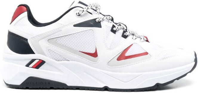 Tommy Hilfiger Tech Runner low-top sneakers White