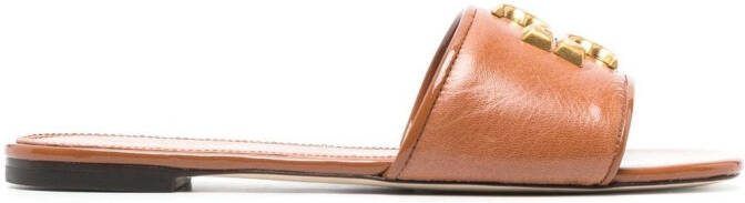 Tory Burch Eleanor sandals Brown