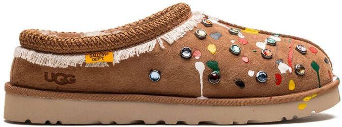 UGG Gallery Dept Tasman slippers Brown