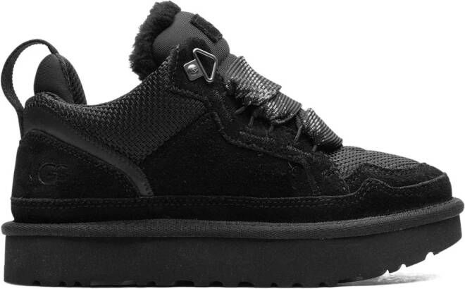 UGG Lowmel "Black" sneakers