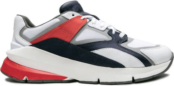 Under Armour Forge 96 Track sneakers White