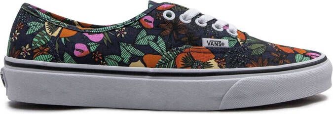 Vans Authentic "Tropic" sneakers Black