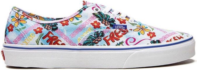 Vans Authentic " Market" sneakers White