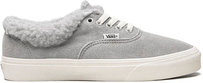 Vans Authentic sherpa sneakers Grey