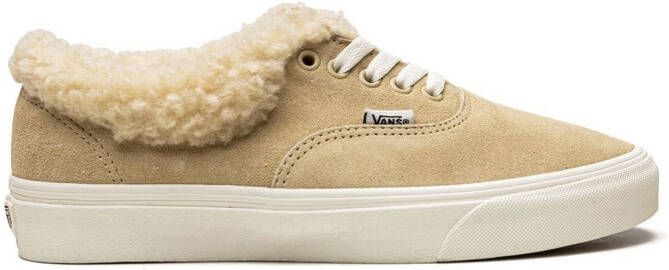 Vans Authentic sherpa "Cozy Hug" sneakers Neutrals