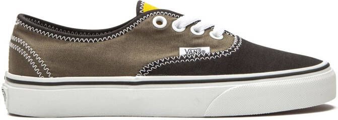 Vans Authentic "Zig Zag" sneakers Brown