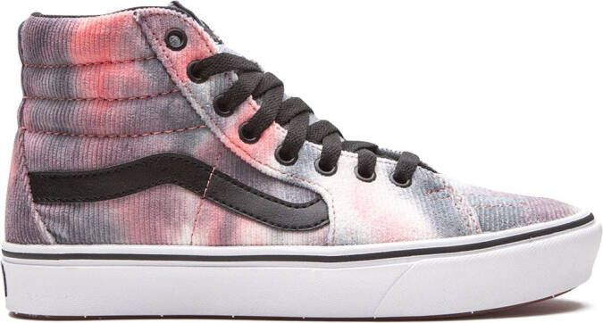 Vans Comfycush Sk8-Hi "Blotched" sneakers Black