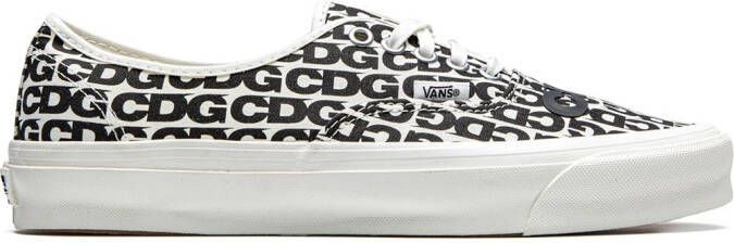 Vans x Comme Des Garçons OG Authentic LX sneakers White