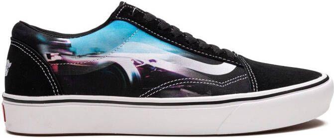 Vans Old Skool "Formula 66 Comfycush" sneakers Black