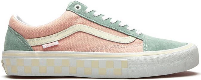 Vans Old Skool low-top sneakers Green