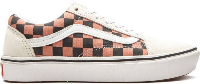 Vans Old Skool Comfycush "Mixed Media" sneakers Black