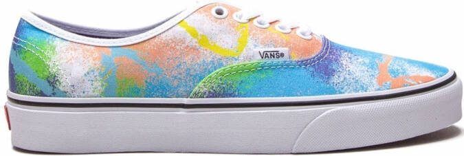 Vans Authentic "Retro Mart" sneakers Blue