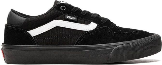 Vans Rowan "Black White" sneakers