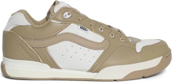 Vans Rowley XLT faux-leather sneakers Neutrals