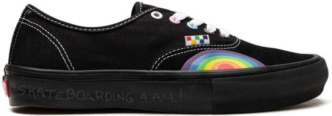 Vans Skate Authentic "Pride" sneakers Black