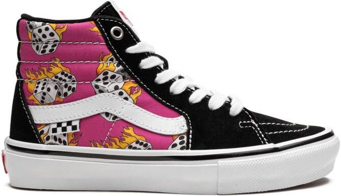 Vans Skate Sk8-Hi sneakers Purple