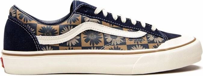 Vans Style 36 Surf "Daisy Checkerboard" sneakers Black