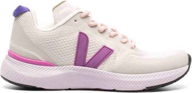 VEJA Impala Engineered lace-up sneakers Neutrals