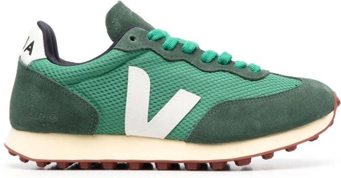 VEJA Rio Branco Alveomesh low-top sneakers Green
